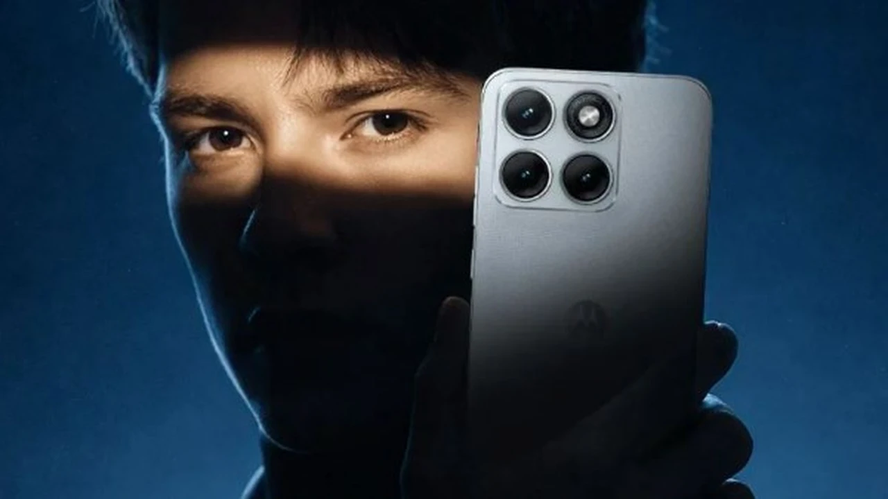 بقدرات استثنائية.. موتورولا تطلق هاتفاً جديداً ينافس بقوة معالج متطور وبطارية ضخمة